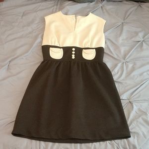 Vintage Mini Dress